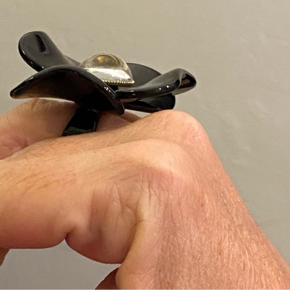 Flower ring - Picture 7 of 10